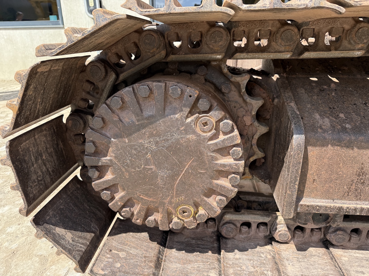 2011 Caterpillar 320DL