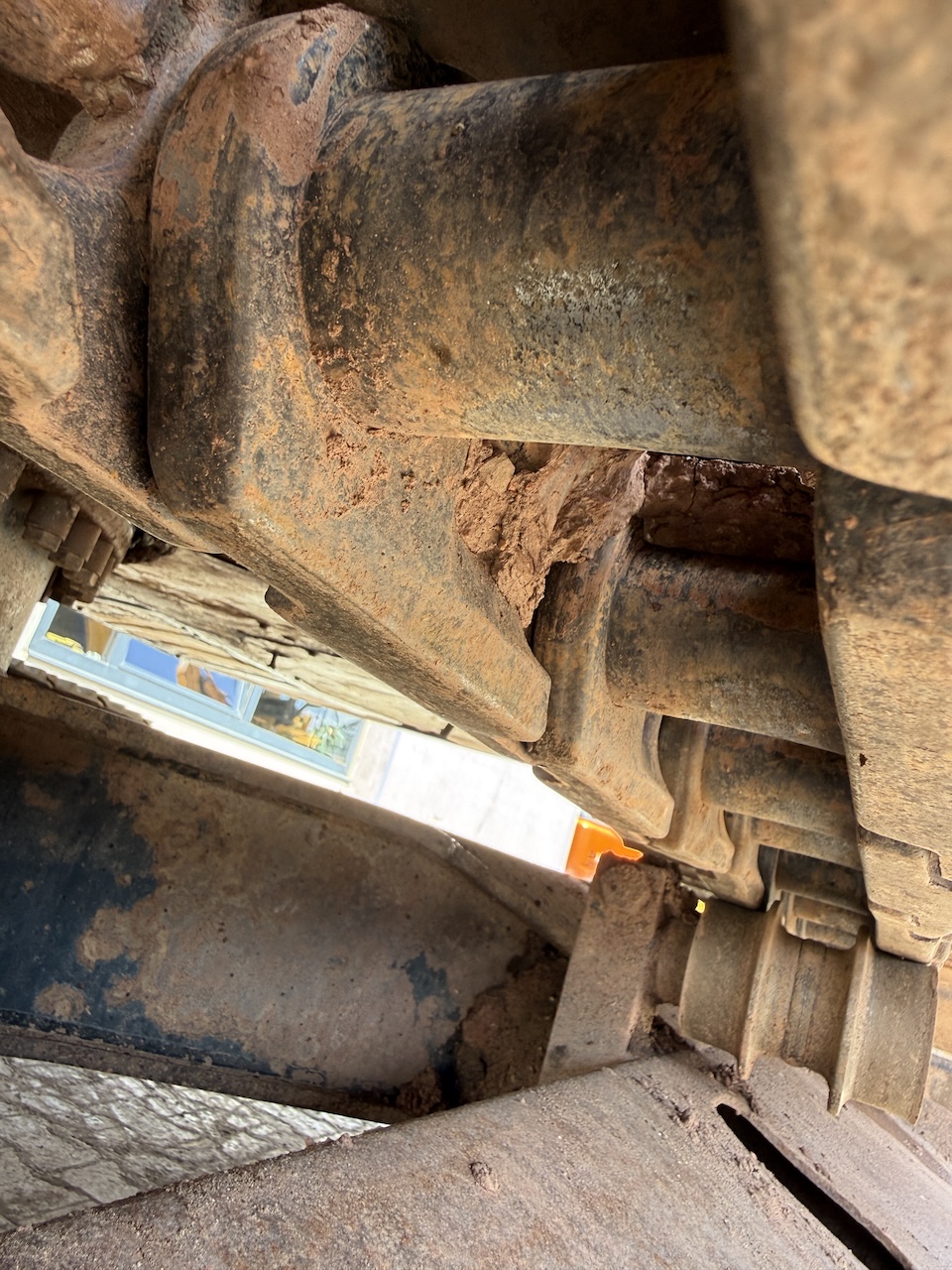 2011 Caterpillar 320DL