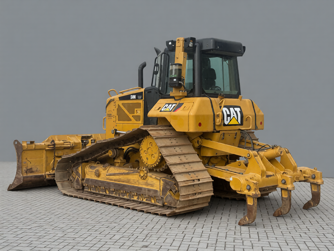 2016 CAT D6N LGP