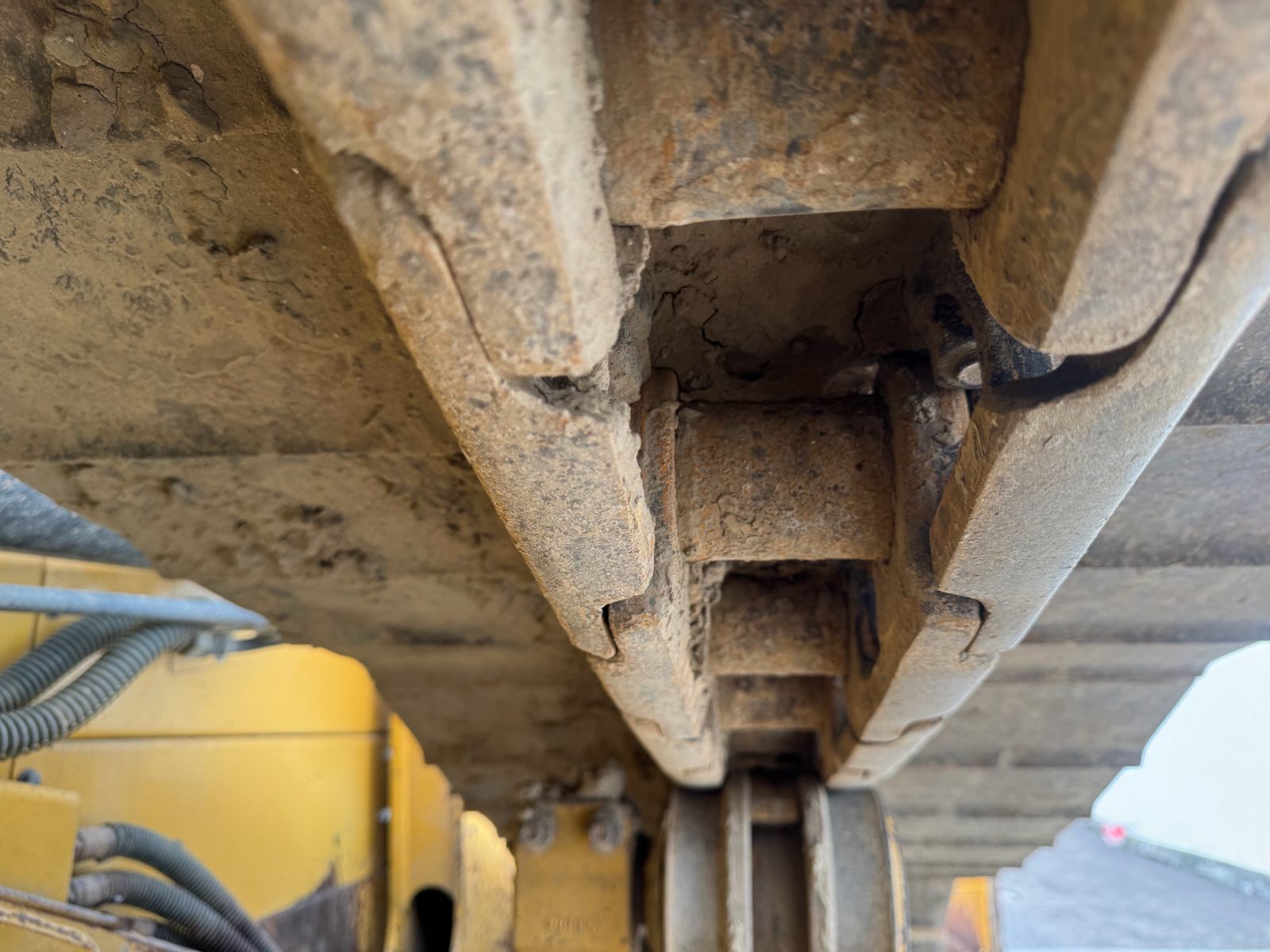 2016 CAT D6N LGP