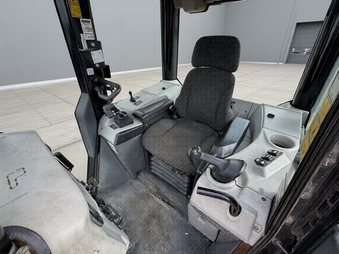 2016 CAT D6N LGP