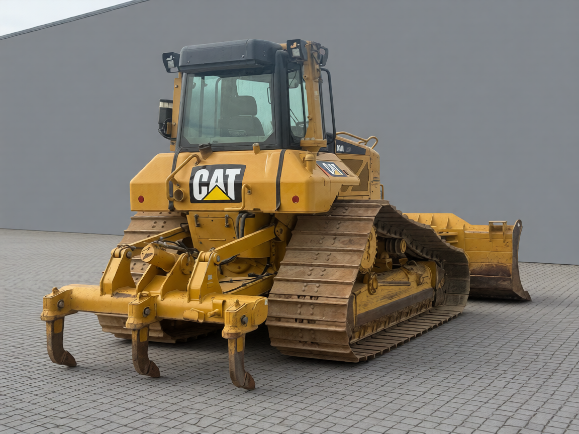 2016 CAT D6N LGP