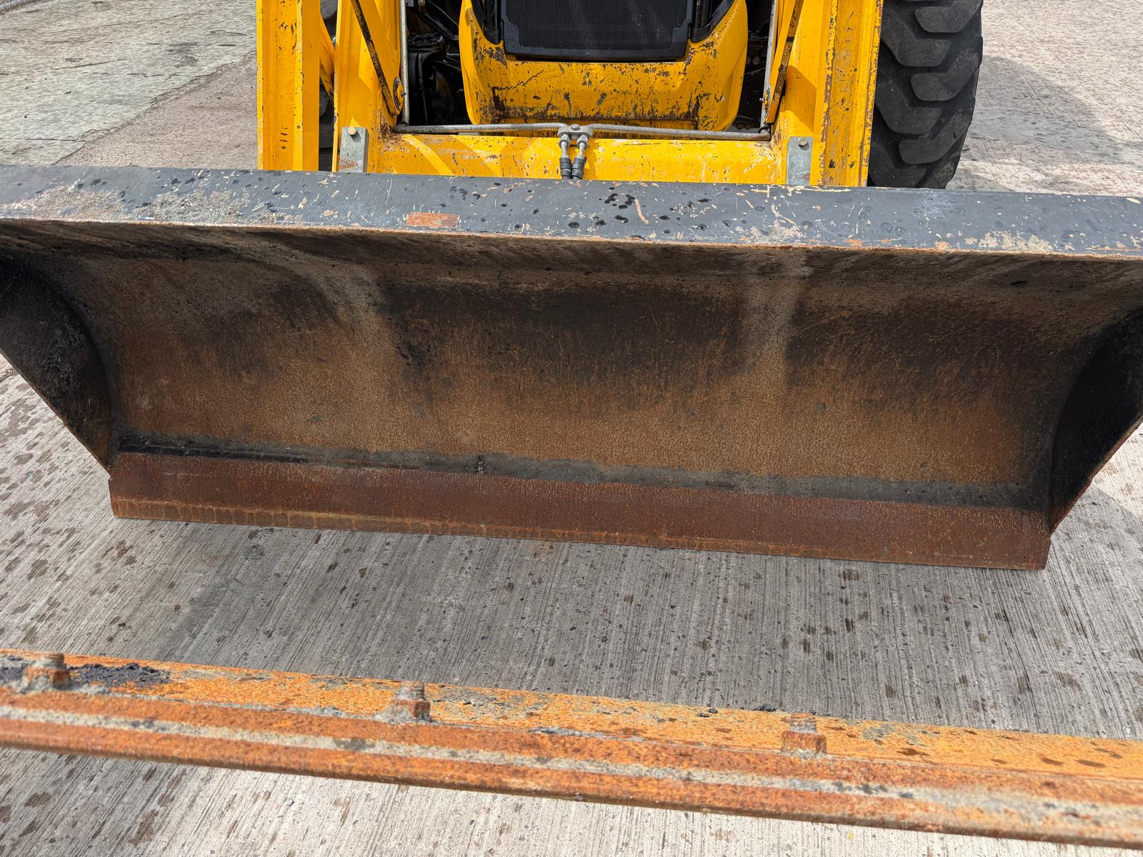2017 JCB 3CX
