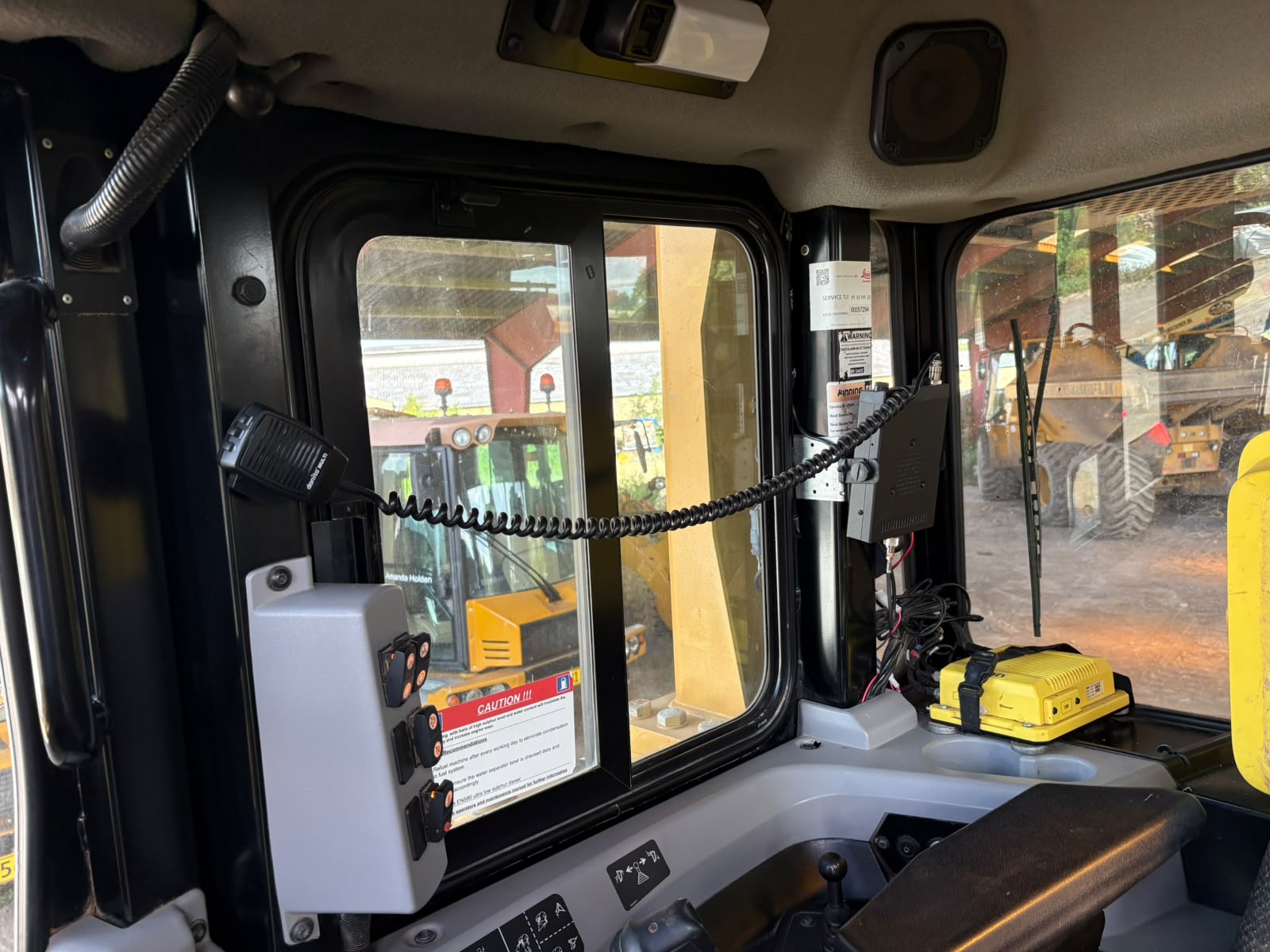 2019 CAT D6T LGP