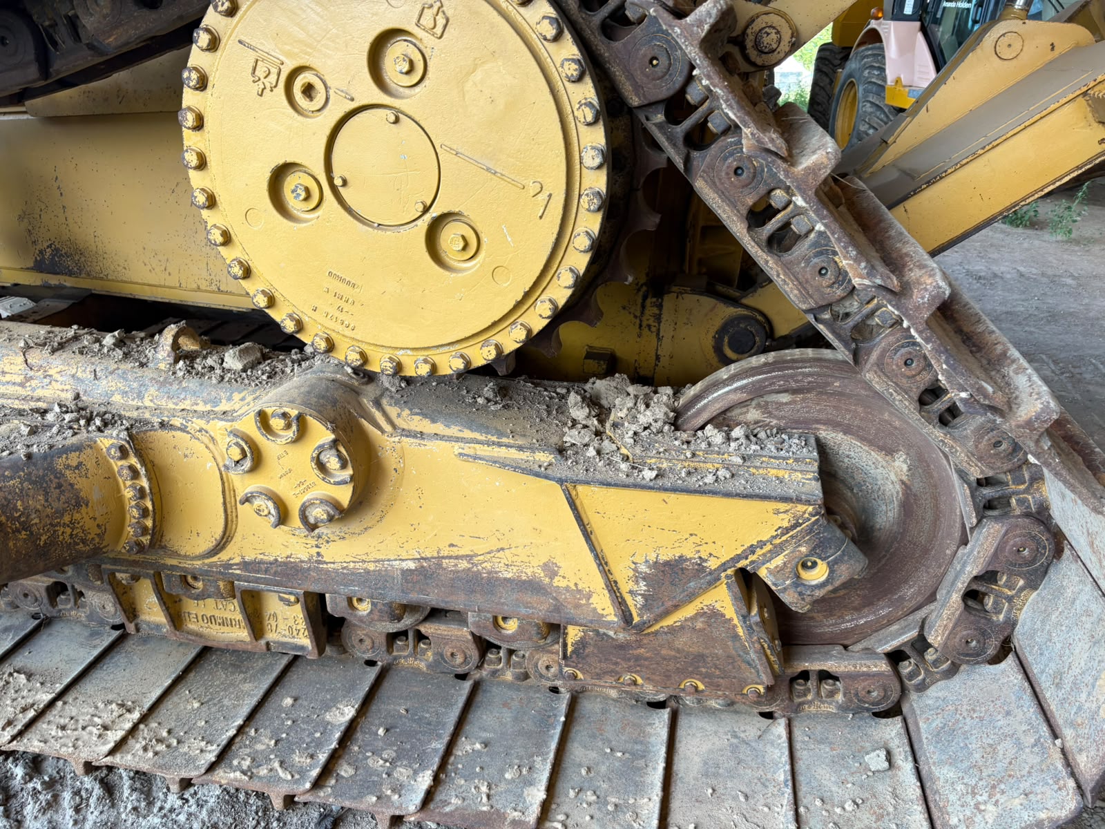 2019 CAT D6T LGP