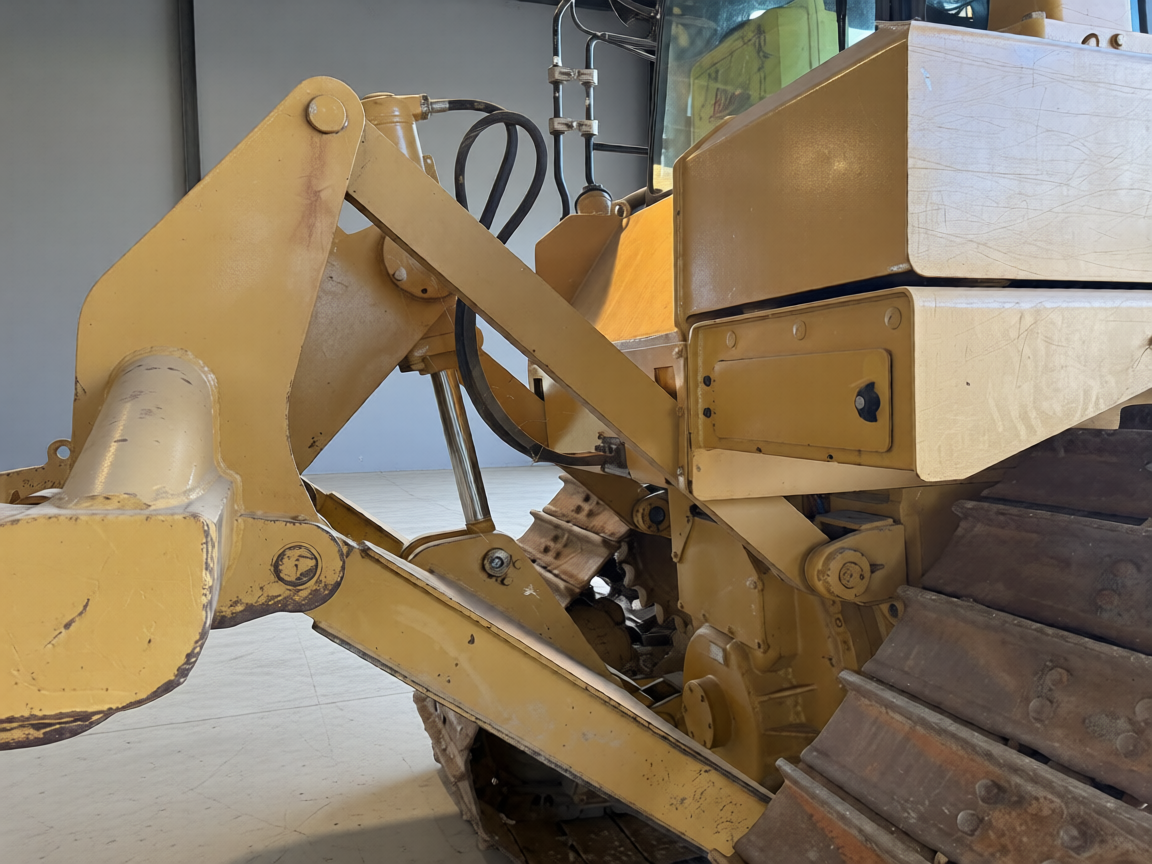 2019 CAT D6T LGP
