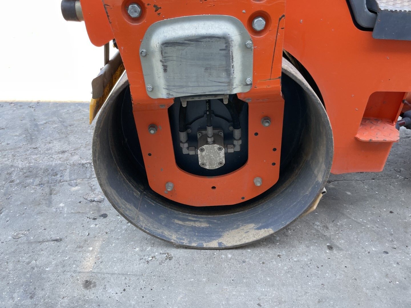 2019 Hamm HD 12 VV