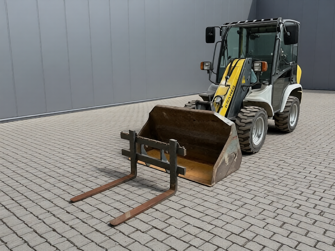 2020 Kramer 5035