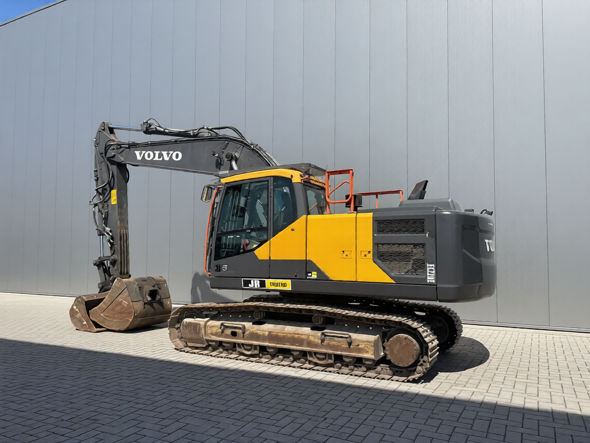 2020 Volvo EC220ELN
