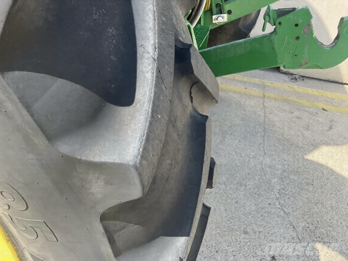 2022 John Deere 6130M