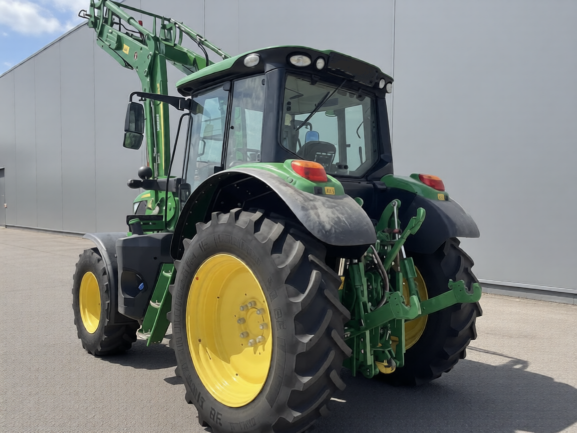 2022 John Deere 6130M