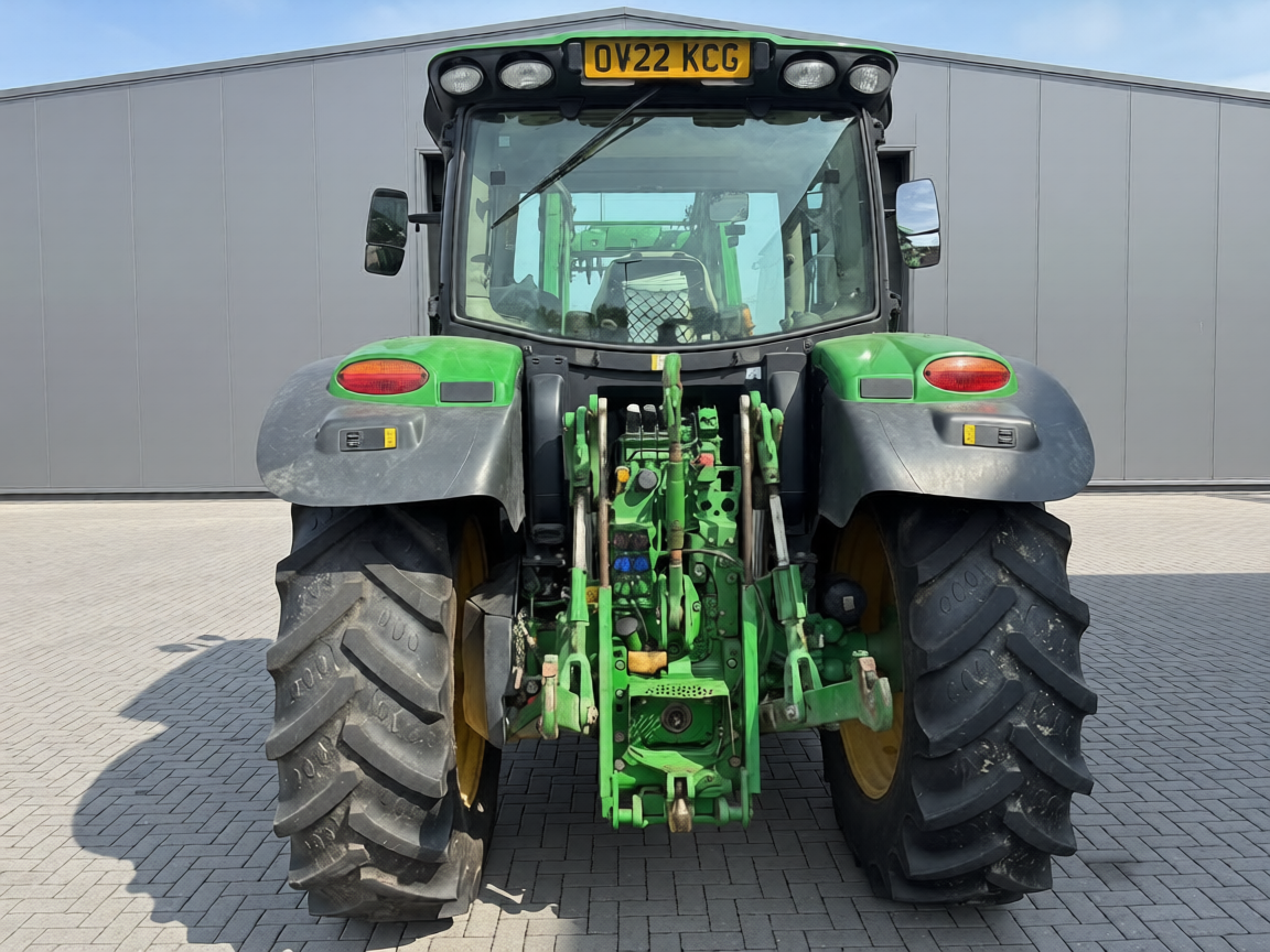 2022 John Deere 6130R
