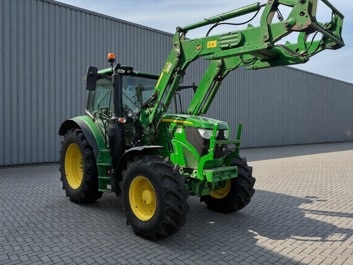2022 John Deere 6130R