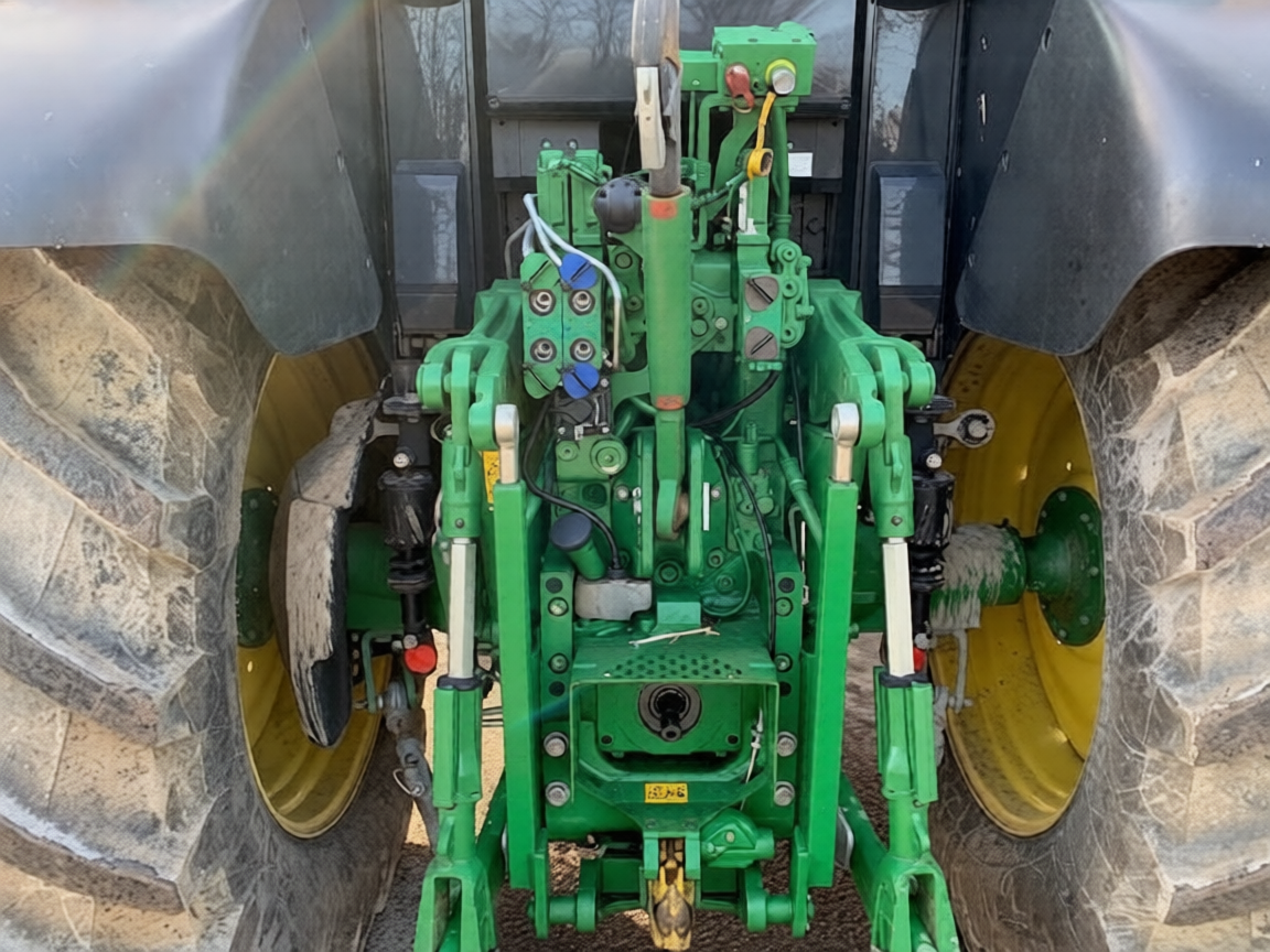 2022 John Deere 6140M