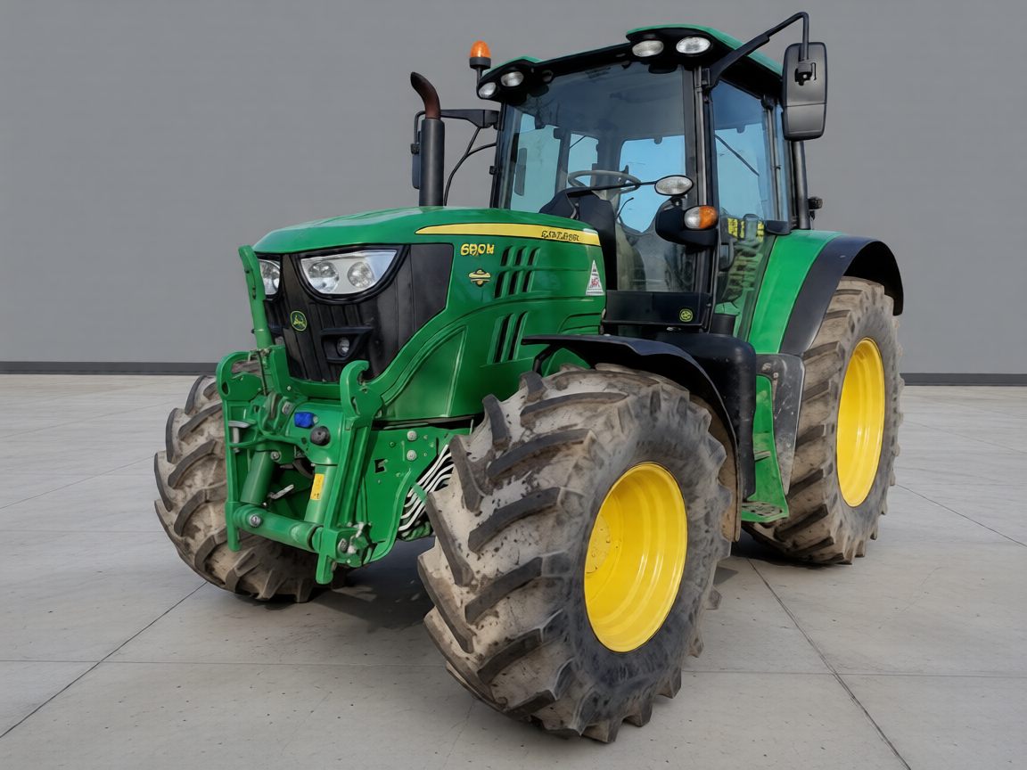 2022 John Deere 6140M