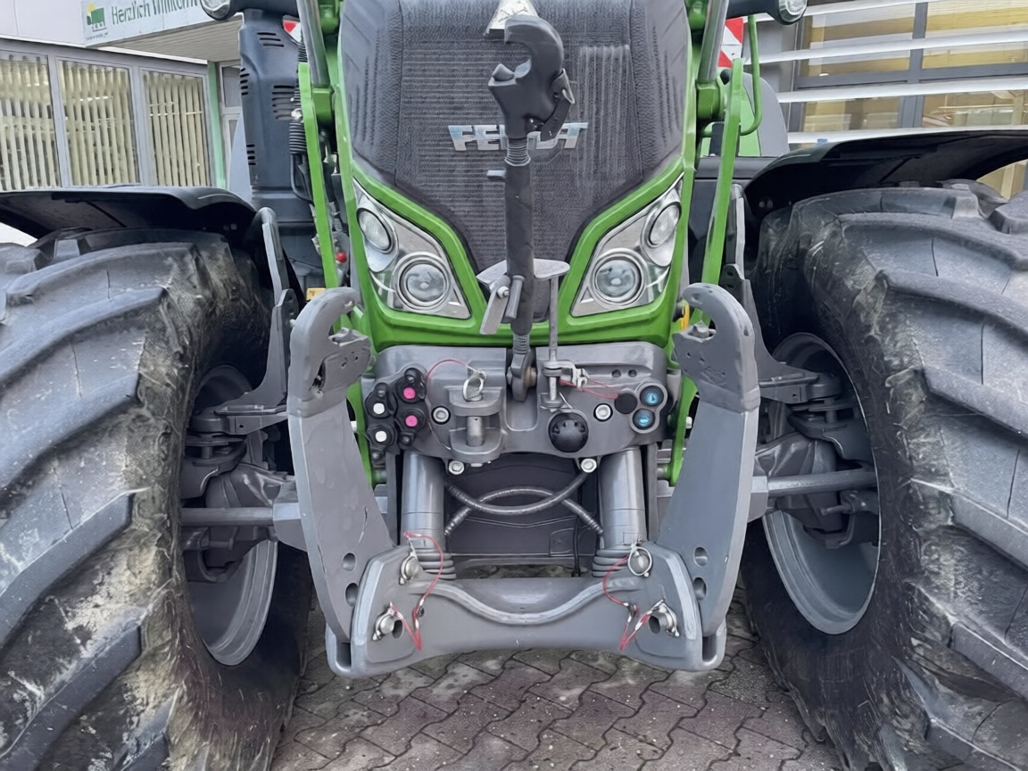 2023 Fendt 724 Vario