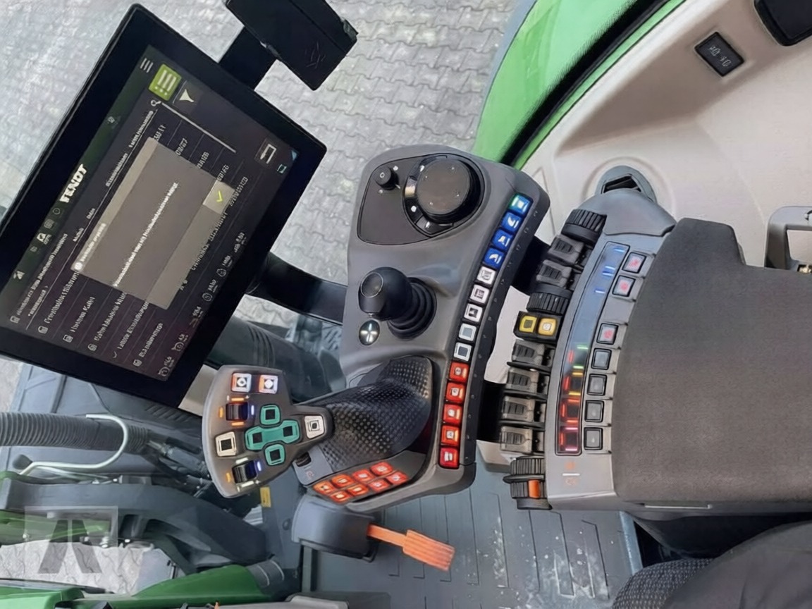 2023 Fendt 724 Vario