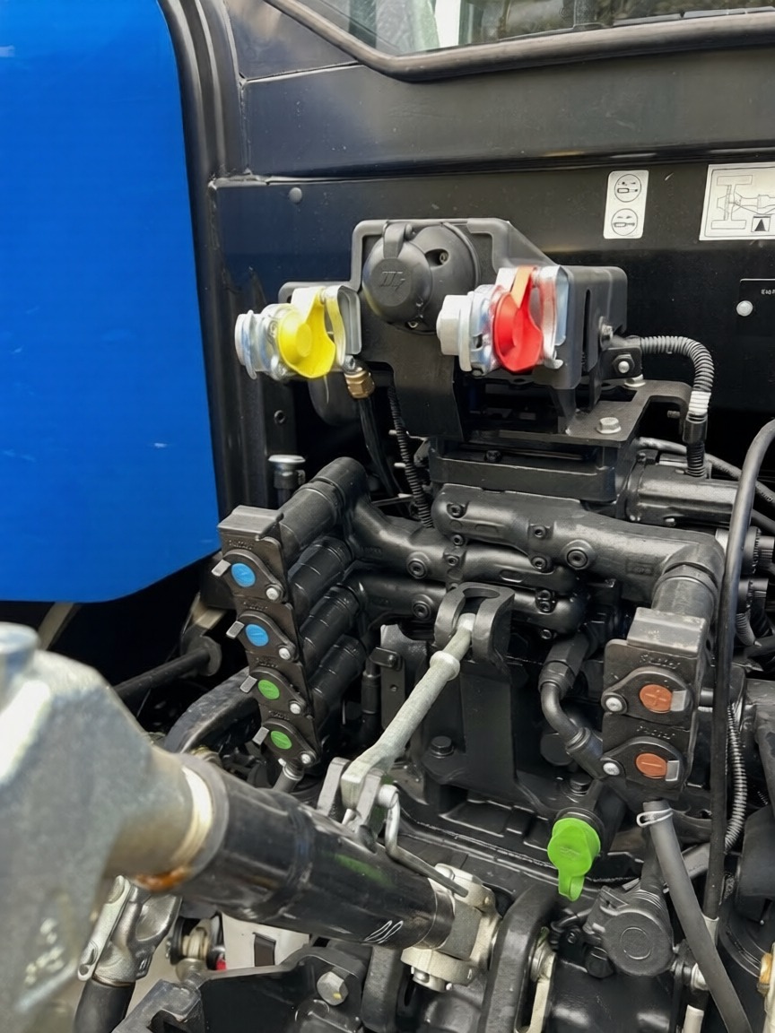 2025 New Holland T6.160